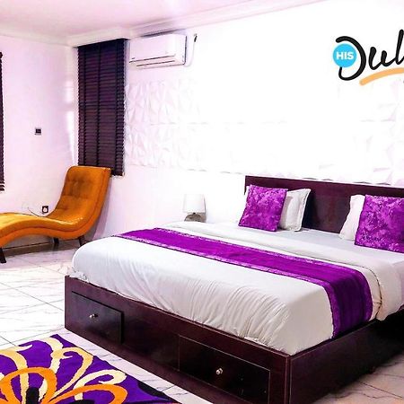 His Dulce Apartments Lagos Extérieur photo