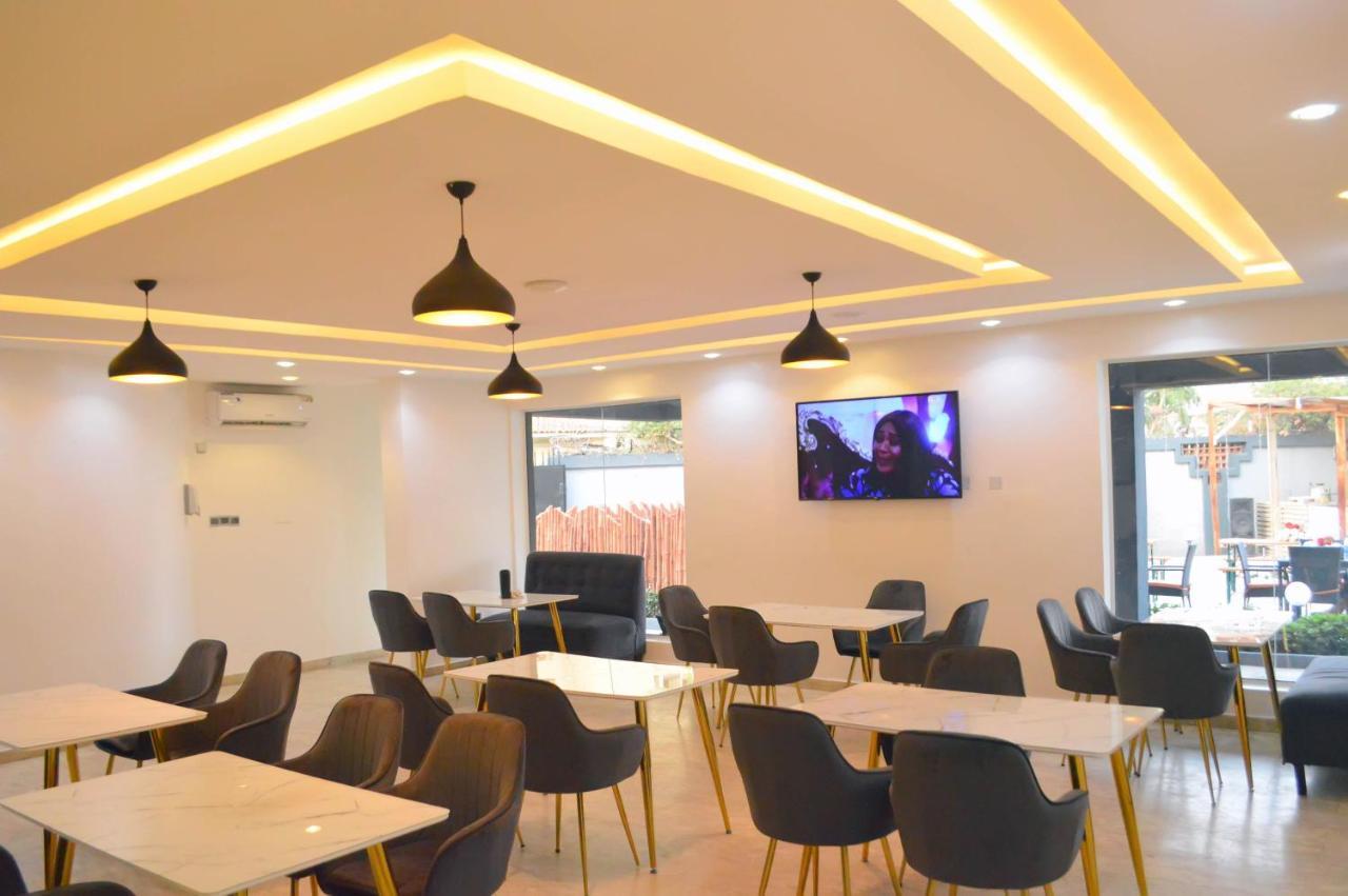 His Dulce Apartments Lagos Extérieur photo
