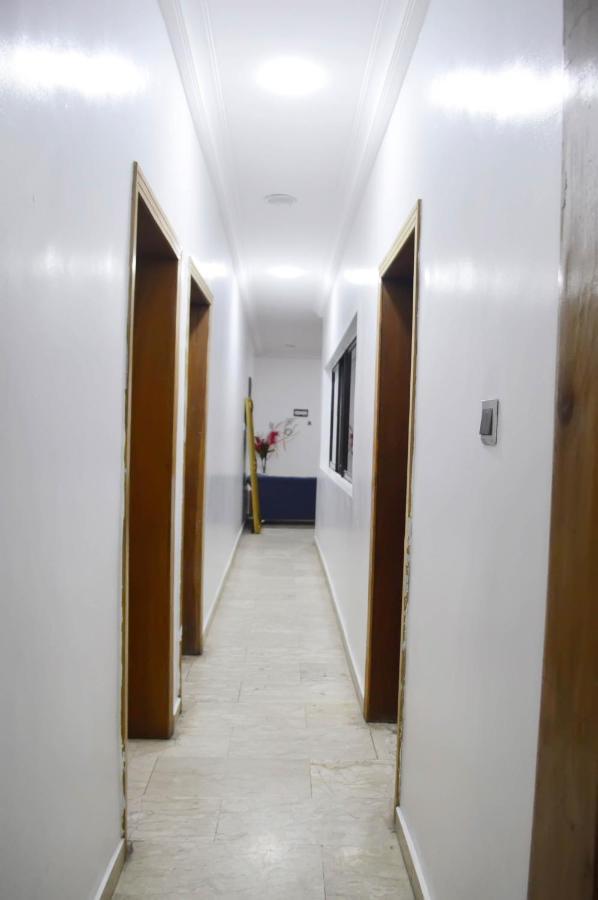 His Dulce Apartments Lagos Extérieur photo