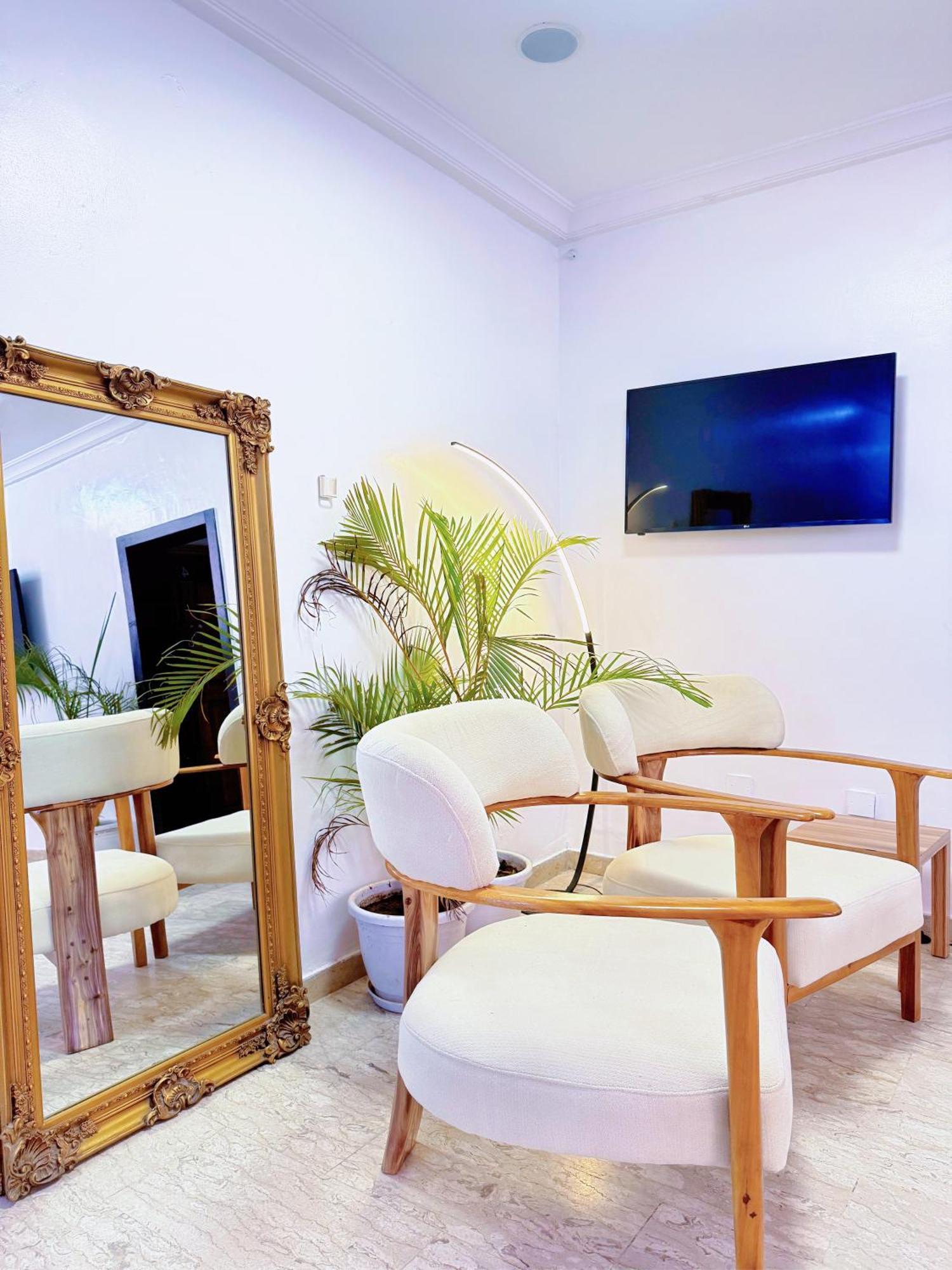 His Dulce Apartments Lagos Extérieur photo