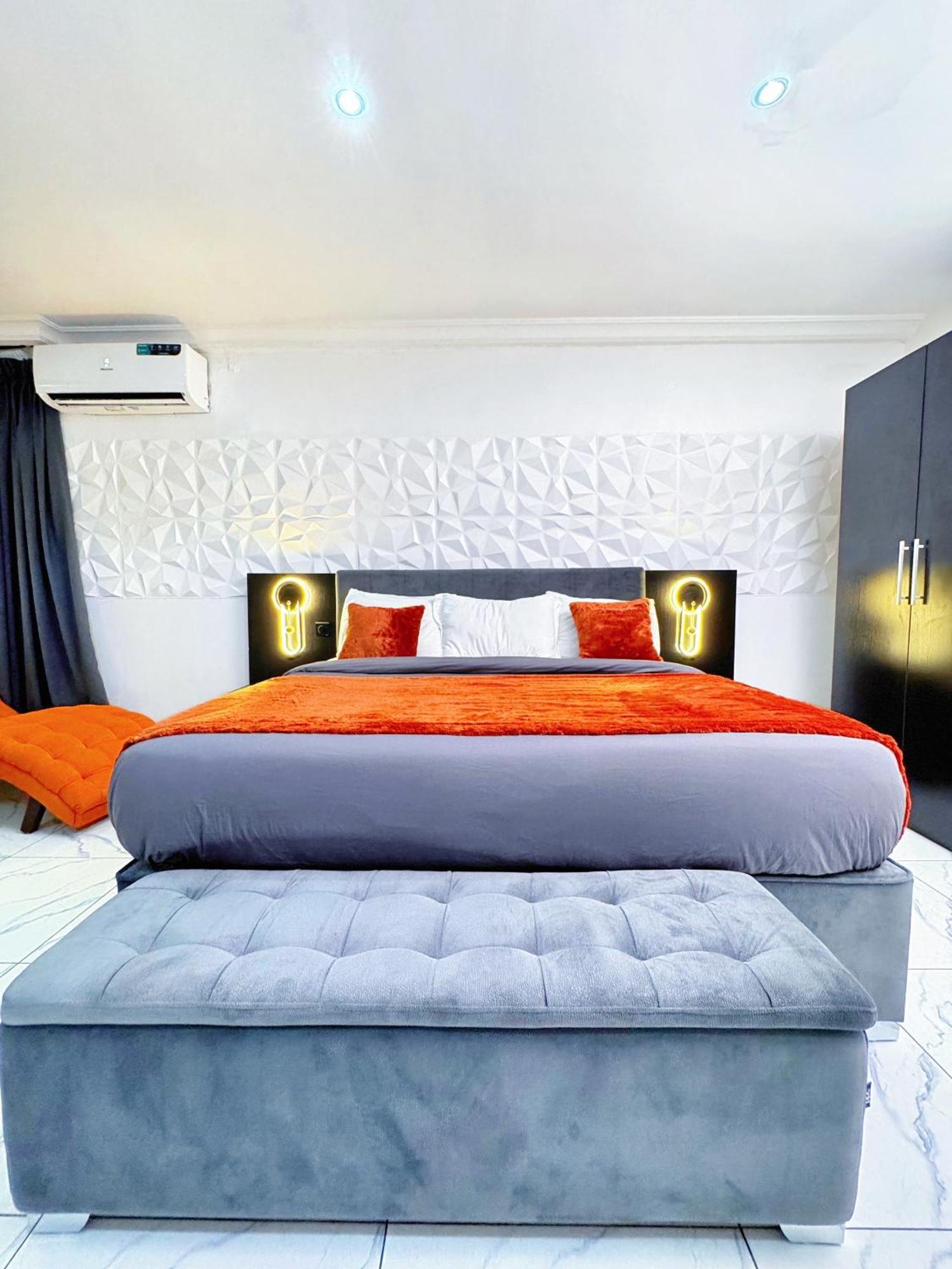 His Dulce Apartments Lagos Extérieur photo