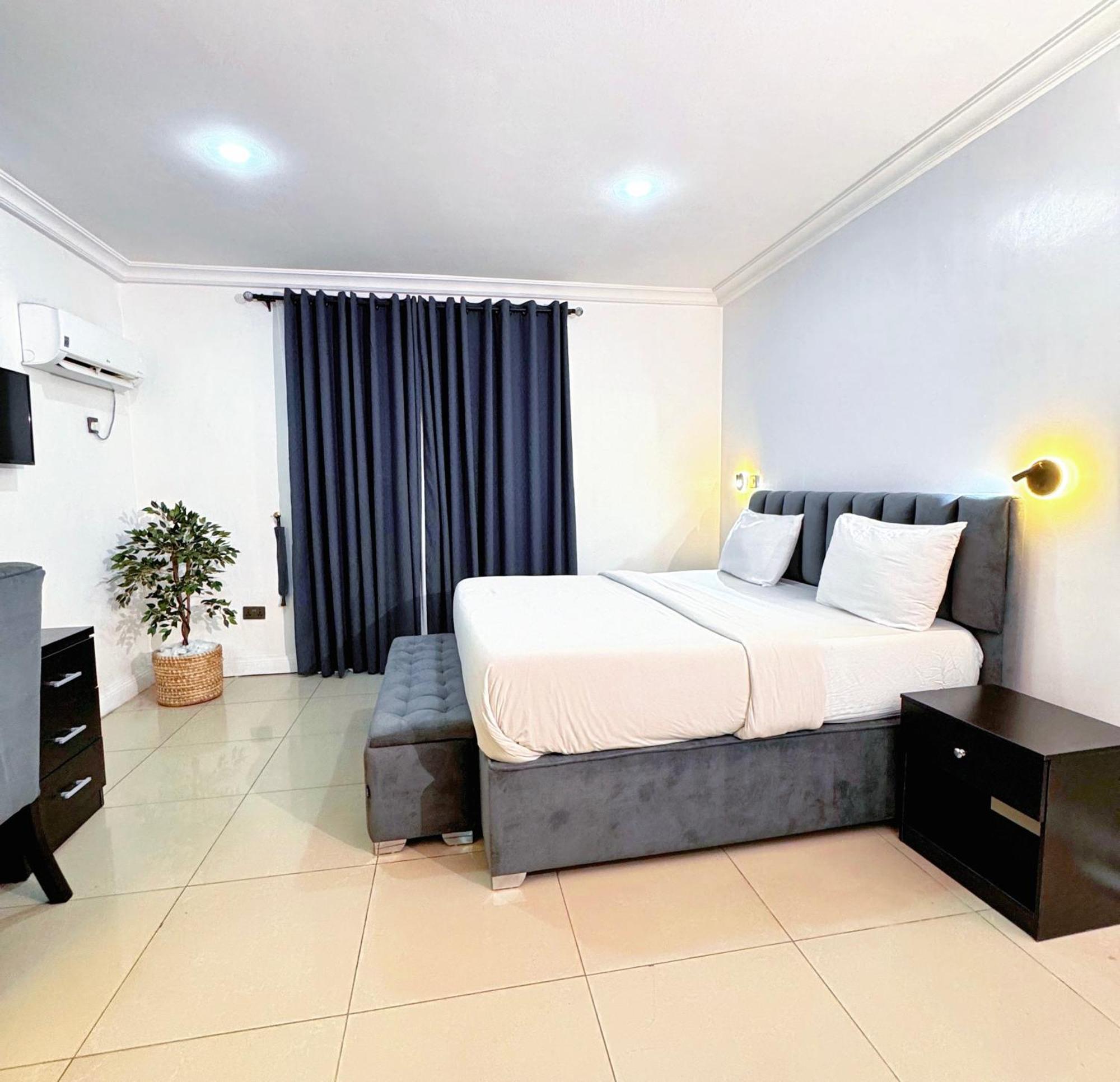 His Dulce Apartments Lagos Extérieur photo