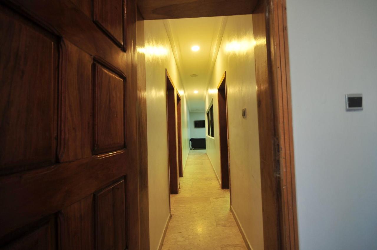 His Dulce Apartments Lagos Extérieur photo
